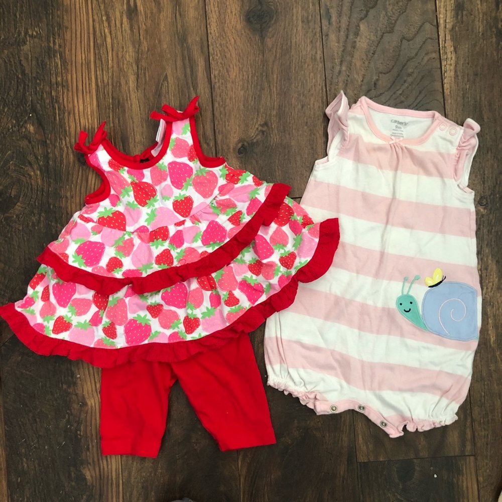 9 month outfits